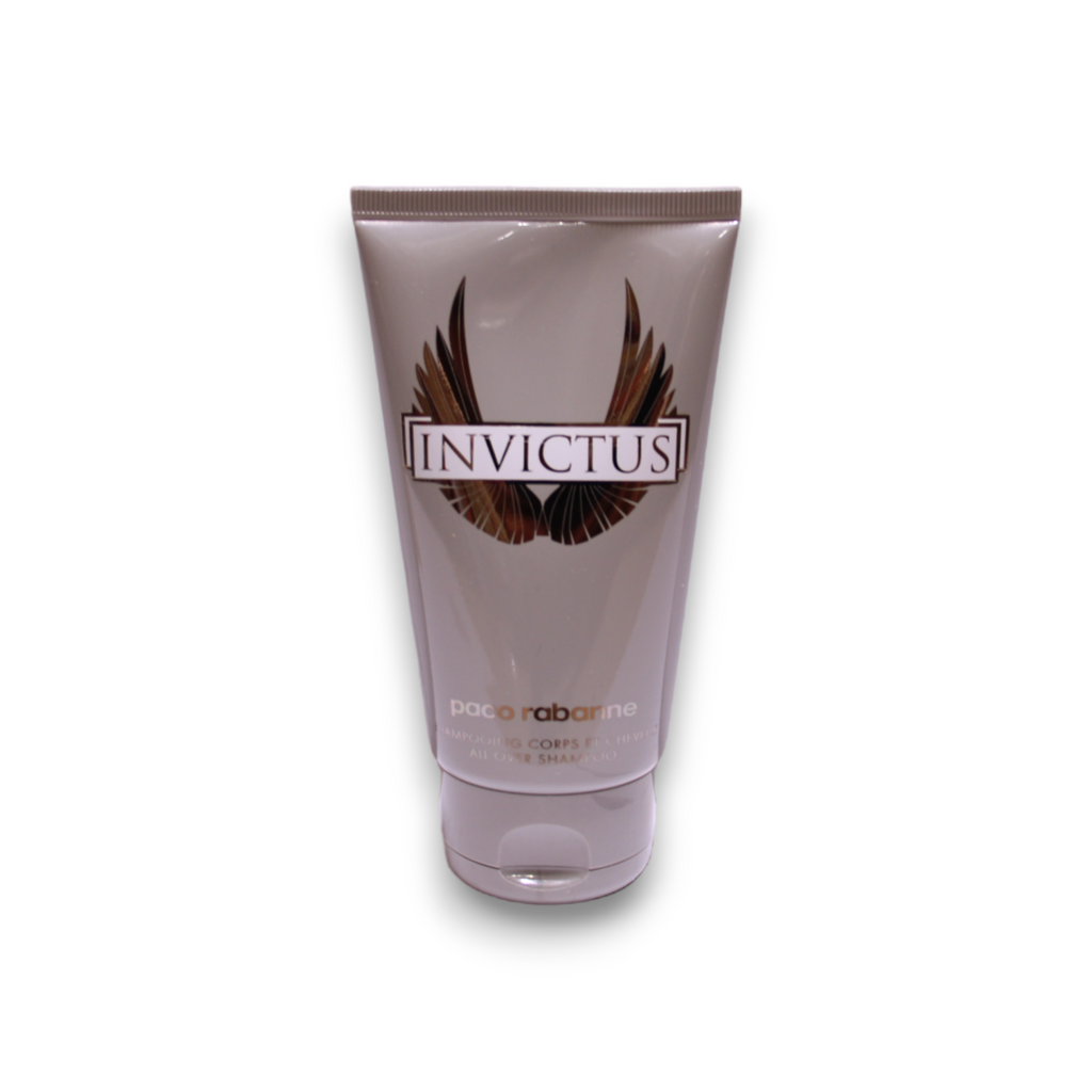 Paco Rabanne, Invictus All Over, Duschgel & Shampoo 2-in-1, 150 ml