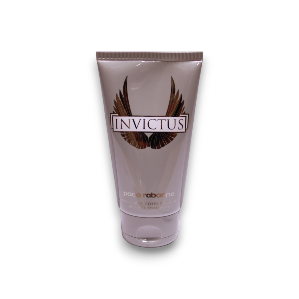 Paco Rabanne, Invictus All Over, Duschgel & Shampoo 2-in-1, 150 ml