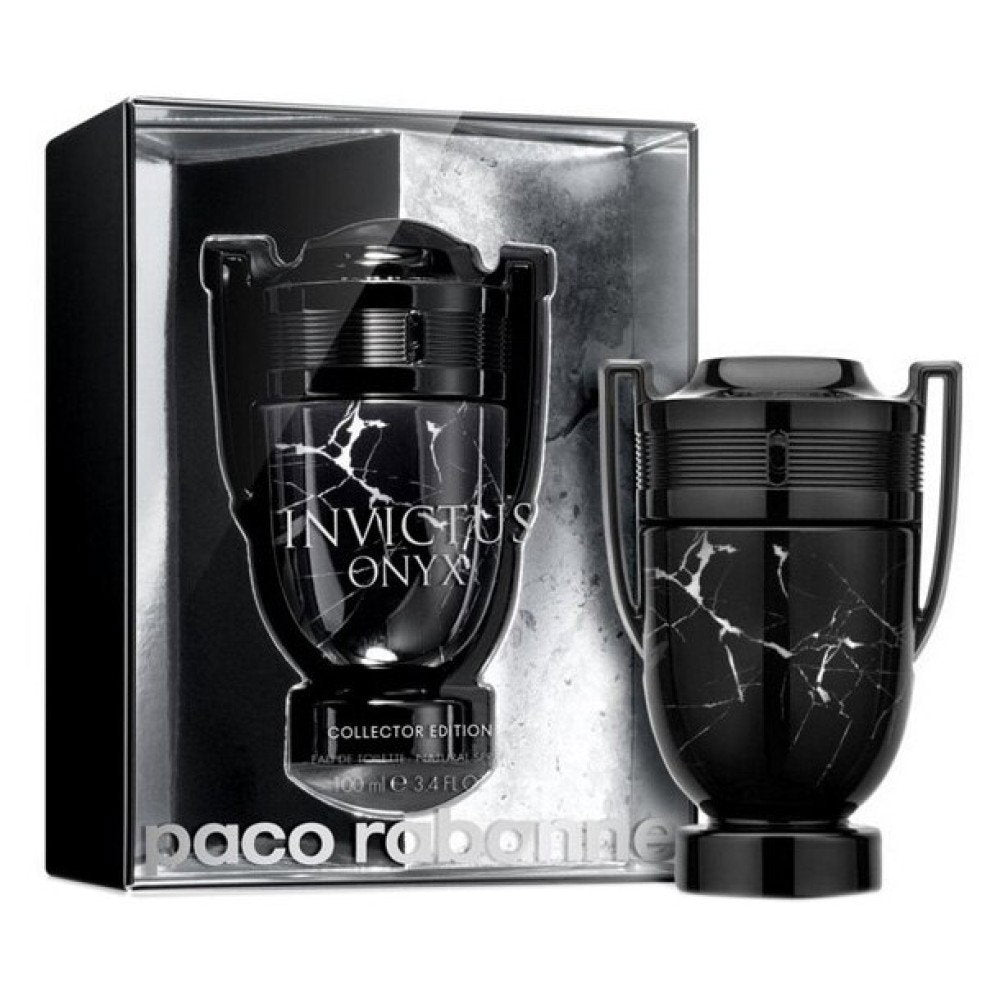 Paco Rabanne, Invictus Onyx, Eau de Toilette, Für Männer, 100 ml