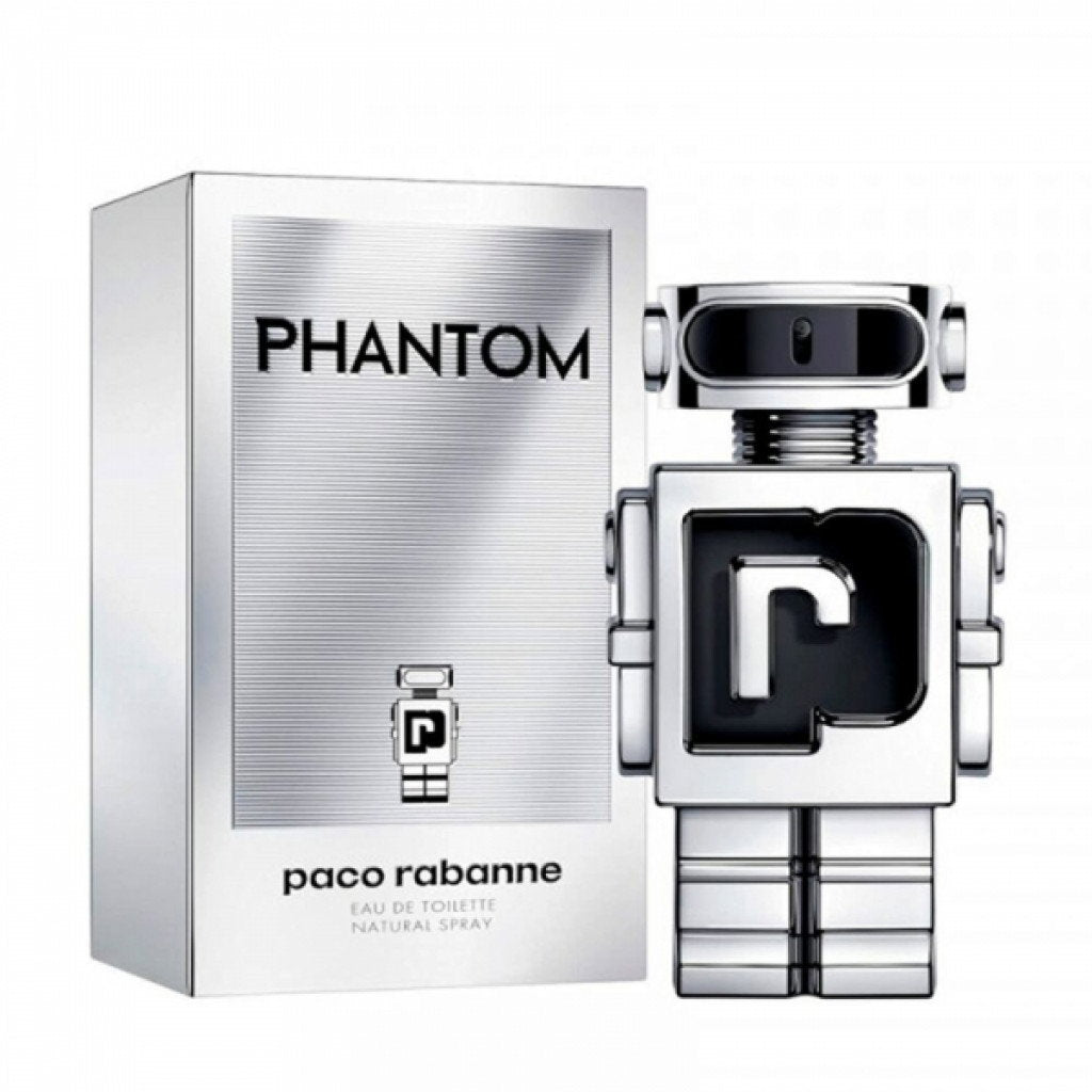 Paco Rabanne, Phantom, Eau de Toilette, Für Männer, 50 ml