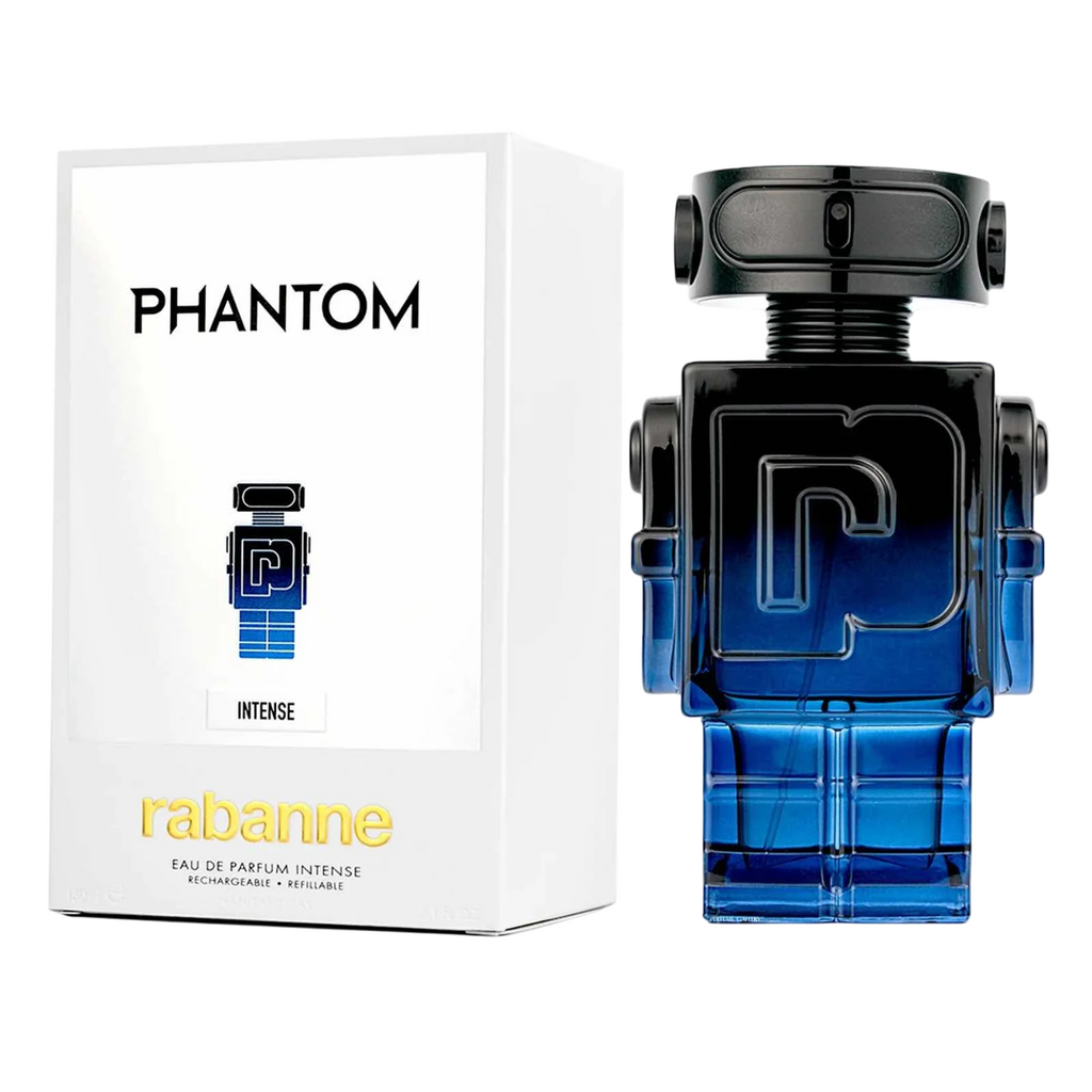 Paco Rabanne, Phantom Intense, Eau de Parfum, Für Männer, Nachfüllbar, 150 ml