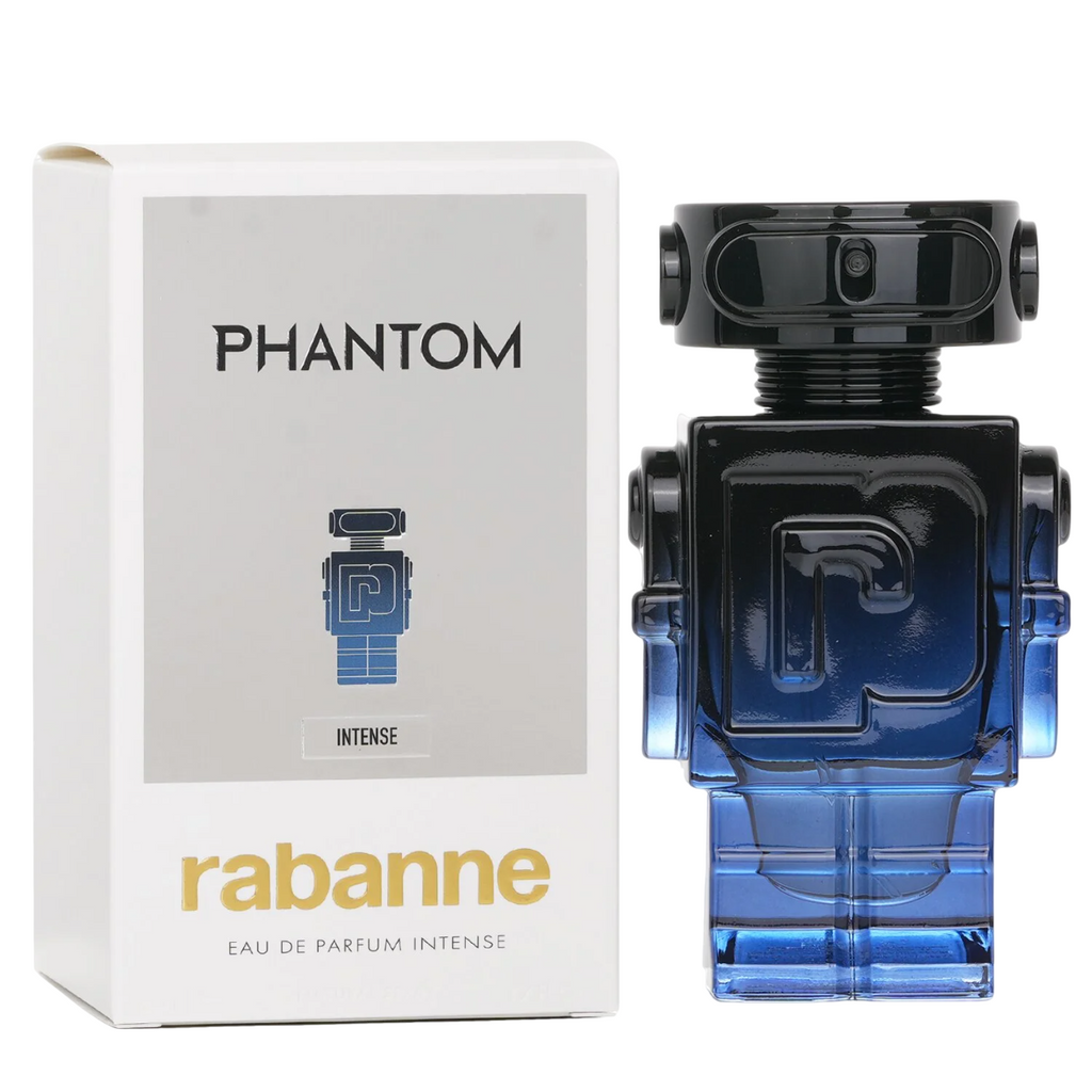 Paco Rabanne, Phantom Intense, Eau de Parfum, Für Männer, Nachfüllbar, 100 ml