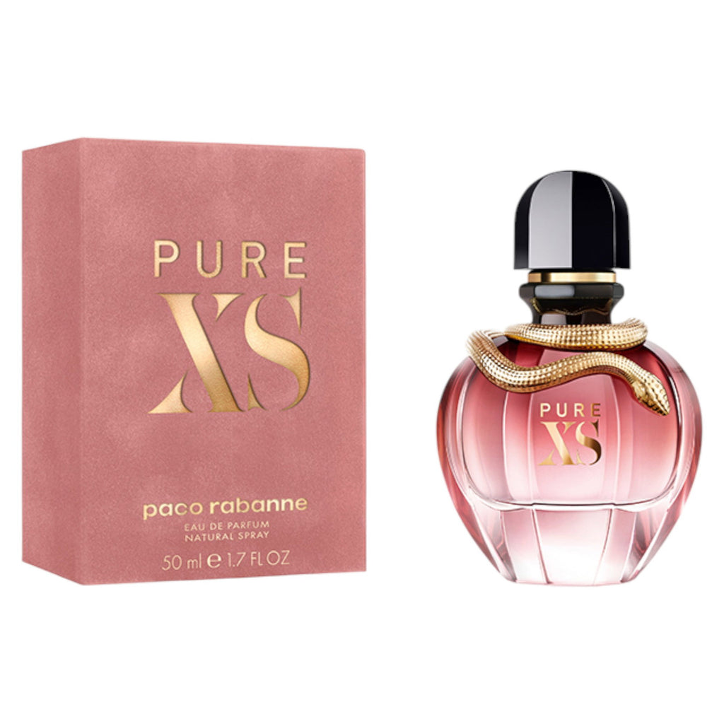 Paco Rabanne, Pure XS, Eau de Parfum, Für Frauen, 50 ml