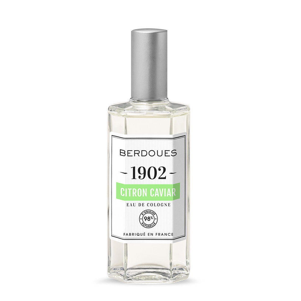 Parfums Berdoues, 1902 Citron Caviar, Eau de Cologne, Unisex, 125 ml *Tester
