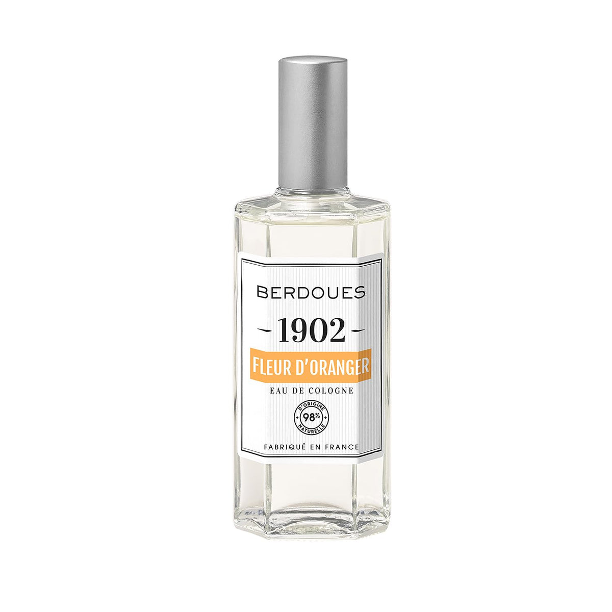Parfums Berdoues, 1902 Fleur D'Oranger, Eau de Cologne, Unisex, 125 ml *Tester