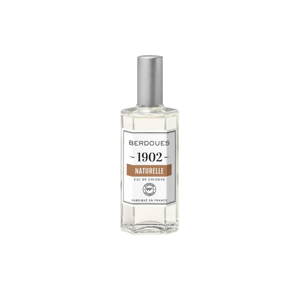 Parfums Berdoues, 1902 Naturelle, Eau de Cologne, Unisex, 125 ml *Tester