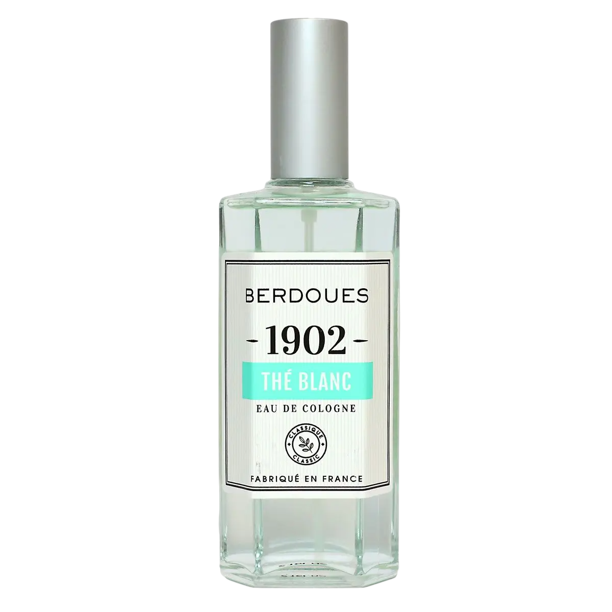 Parfums Berdoues, 1902 The Blanc, Eau de Cologne, Unisex, 125 ml *Tester