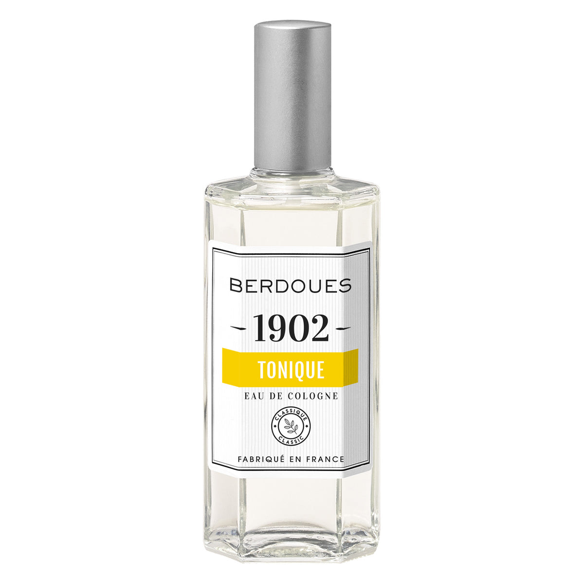 Parfums Berdoues, 1902 Tonique, Eau de Cologne, Unisex, 125 ml *Tester