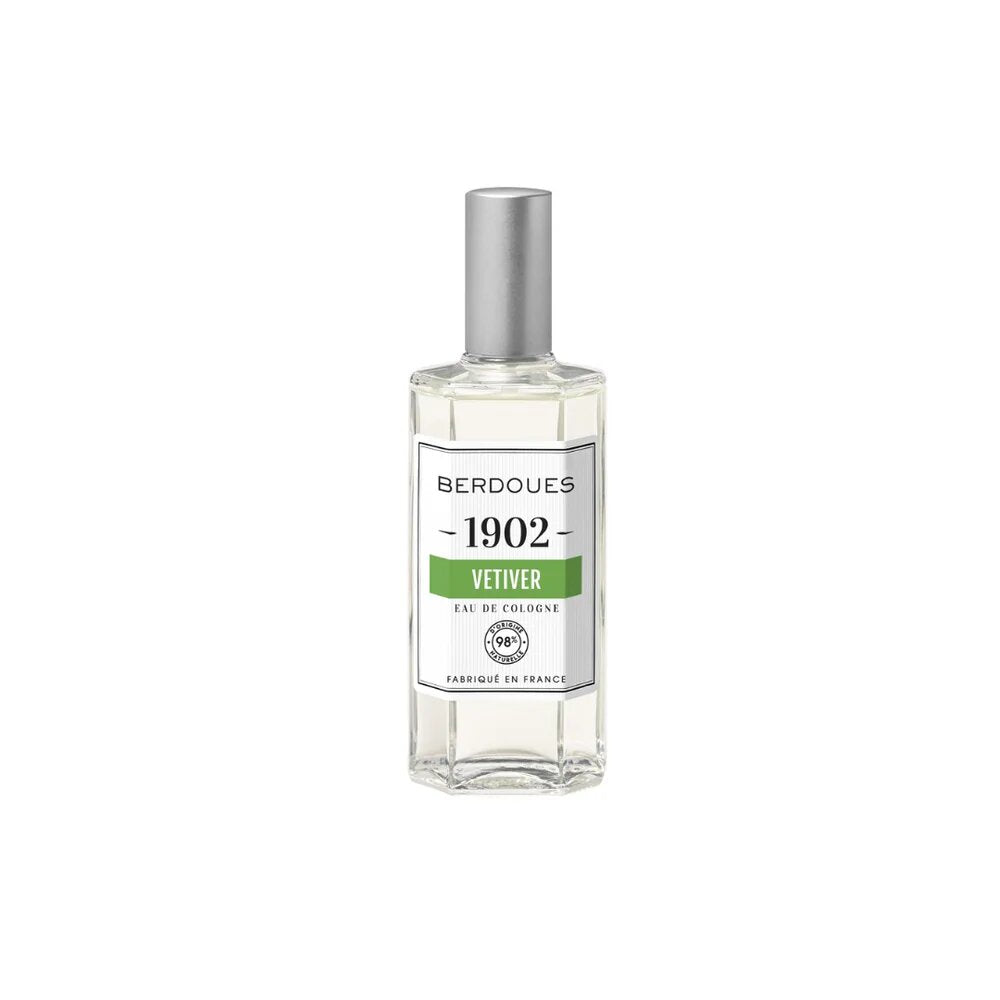 Parfums Berdoues, 1902 Vetiver, Eau de Cologne, Unisex, 125 ml *Tester