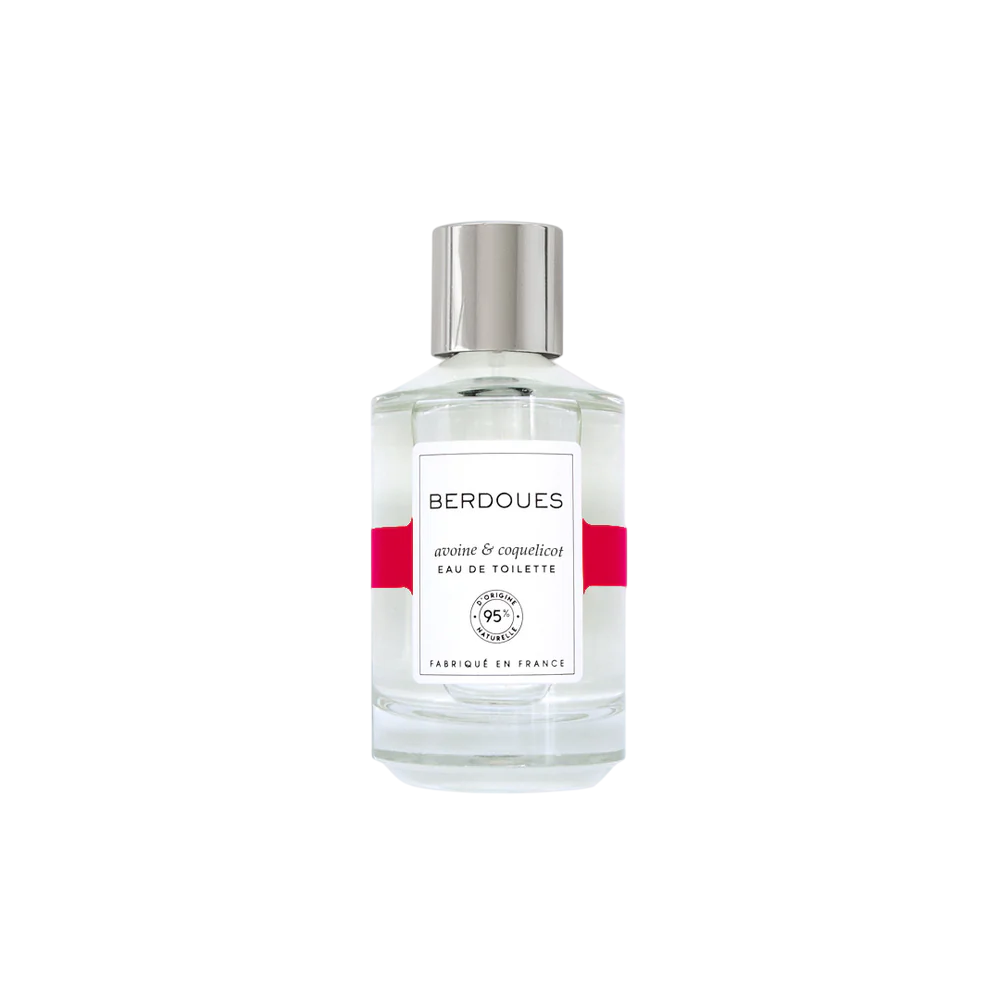 Parfums Berdoues, Avoine & Coquelicot, Eau de Toilette, Unisex, 100 ml *Tester