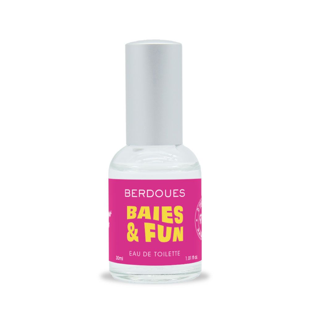 Parfums Berdoues, Baies & Fun, Eau de Toilette, Unisex, 30 ml *Tester