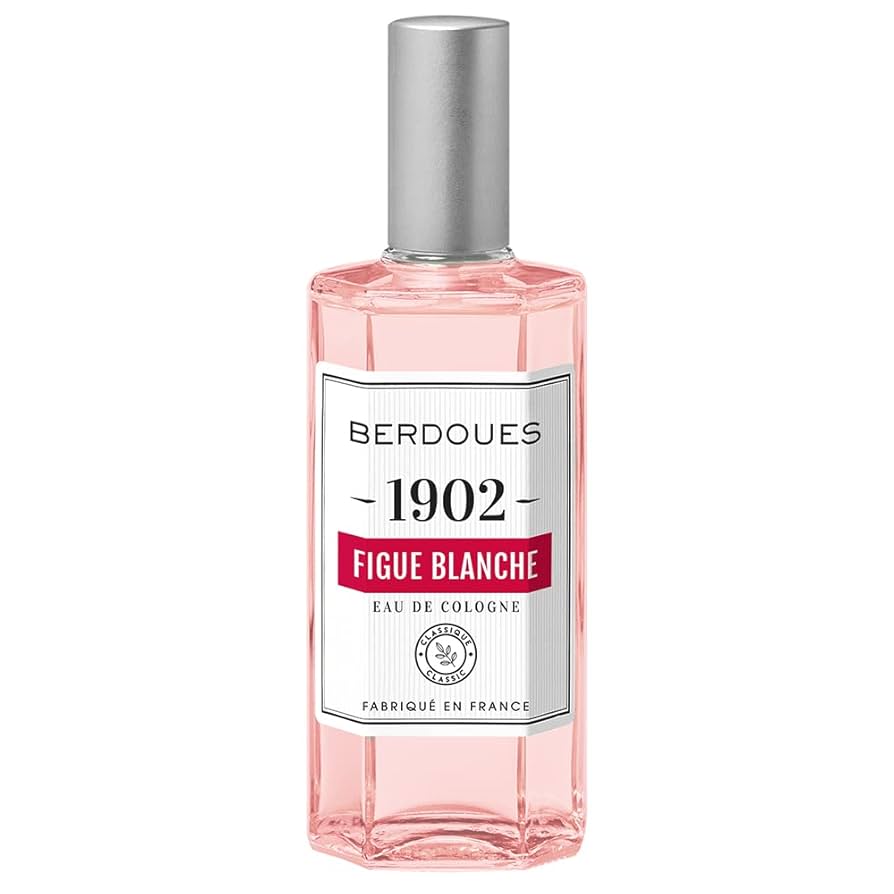 Parfums Berdoues, Figue Blanche, Eau de Cologne, Unisex, 125 ml *Tester