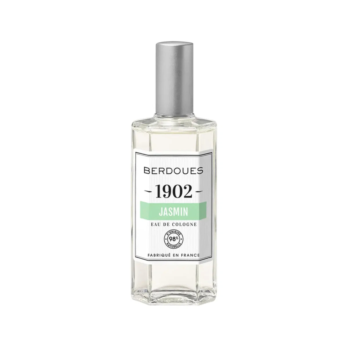 Parfums Berdoues, 1902 Jasmin, Eau de Cologne, Unisex, 125 ml