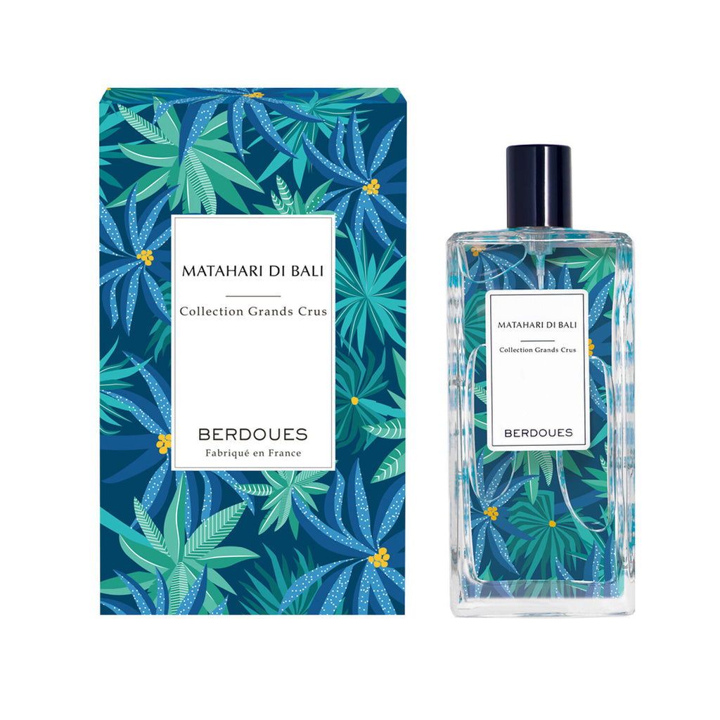 Parfums Berdoues, Matahari Di Bali, Eau de Parfum, Unisex, 100 ml