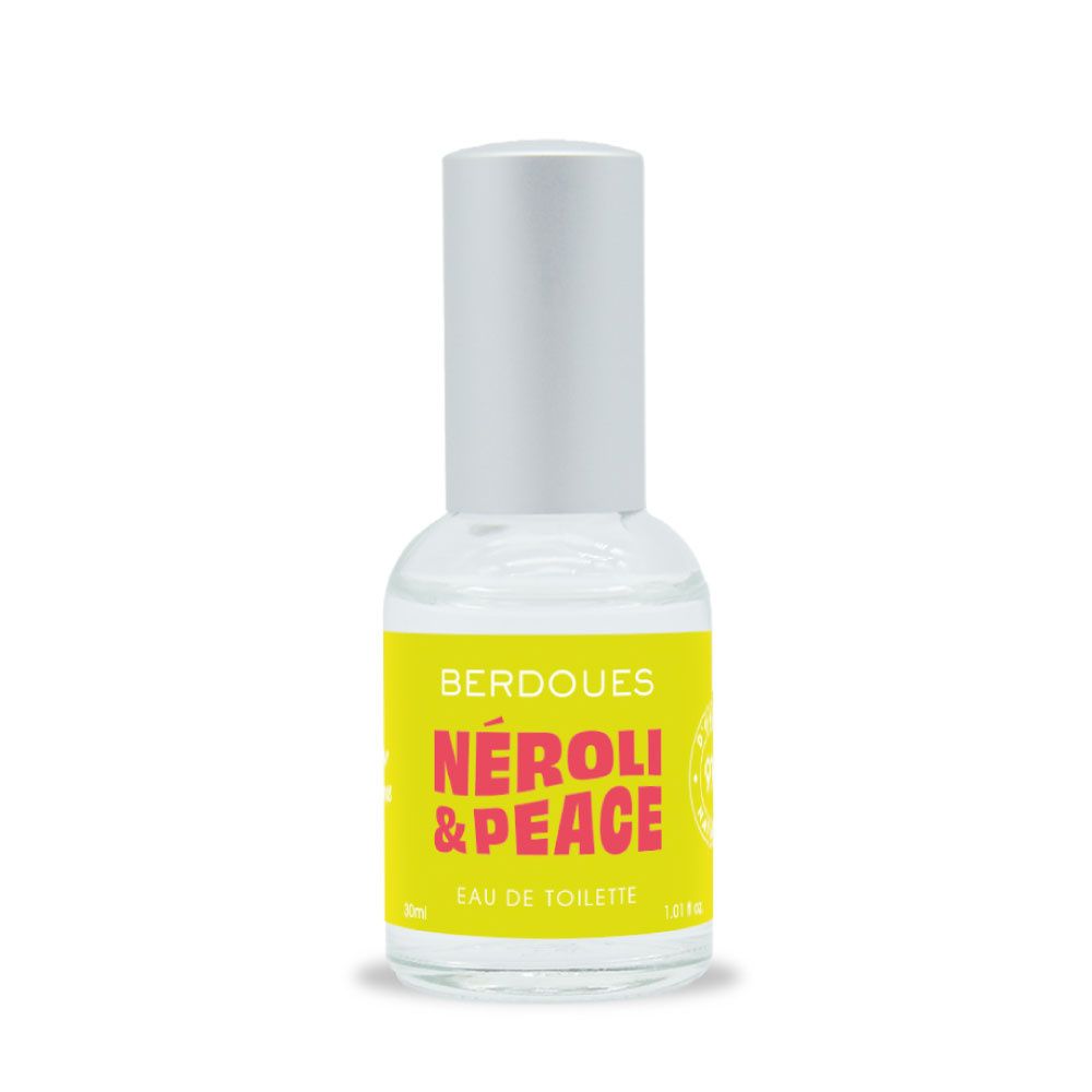 Parfums Berdoues, Neroli & Peace, Eau de Toilette, Für Frauen, 30 ml *Tester