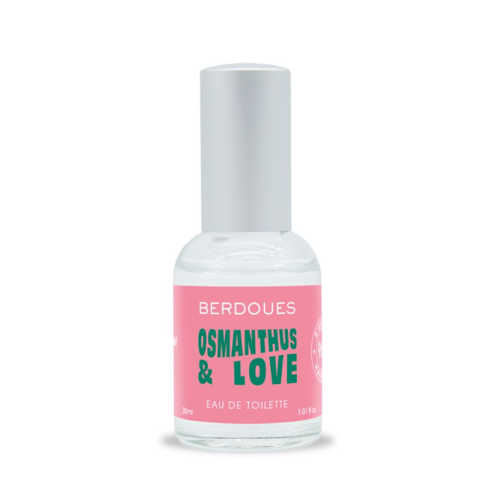 Parfums Berdoues, Osmanthus & Love, Eau de Toilette, Für Frauen, 30 ml *Tester