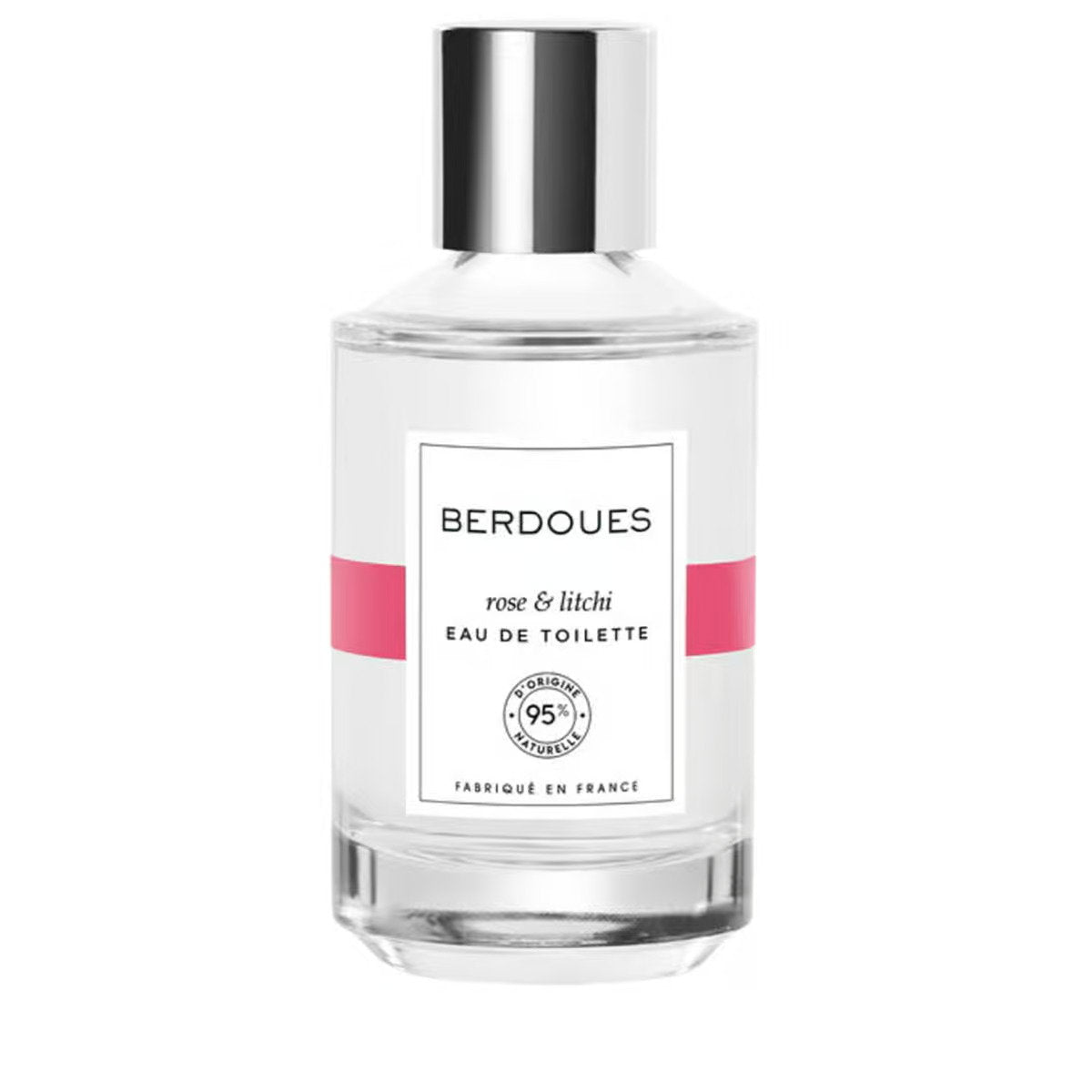 Parfums Berdoues, Rose & Litchi, Eau de Toilette, Für Frauen, 100 ml *Tester