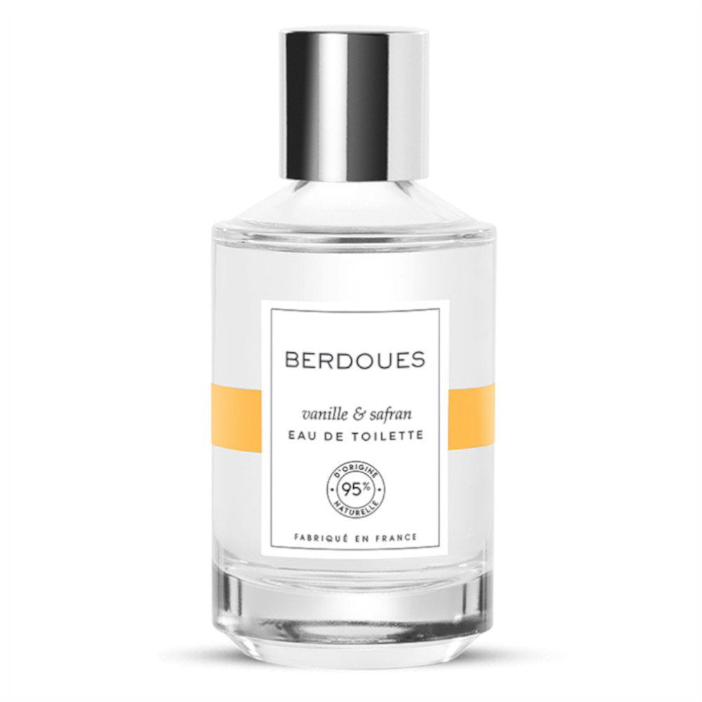 Parfums Berdoues, Vanille & Safran, Eau de Toilette, Unisex, 100 ml *Tester