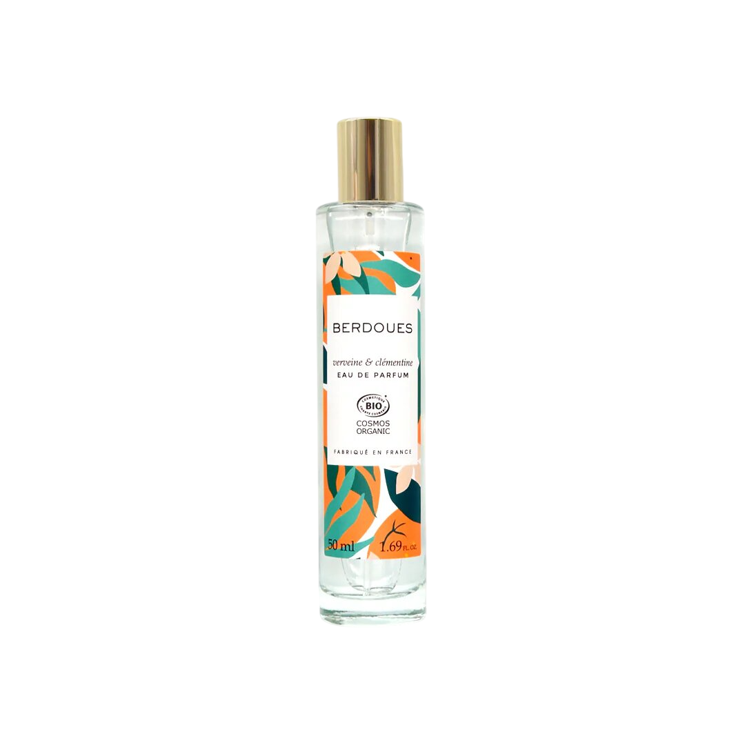 Parfums Berdoues, Verveine & Clementine, Eau de Parfum, Unisex, 50 ml *Tester