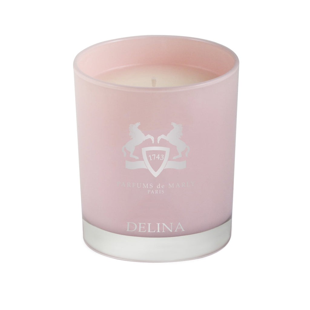 Parfums de Marly, Delina, Floral, Duftkerze, 190 g