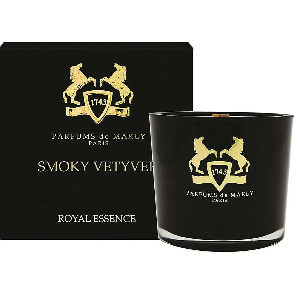 Parfums de Marly, Smoky Vetyver, Duftkerze, 300 g