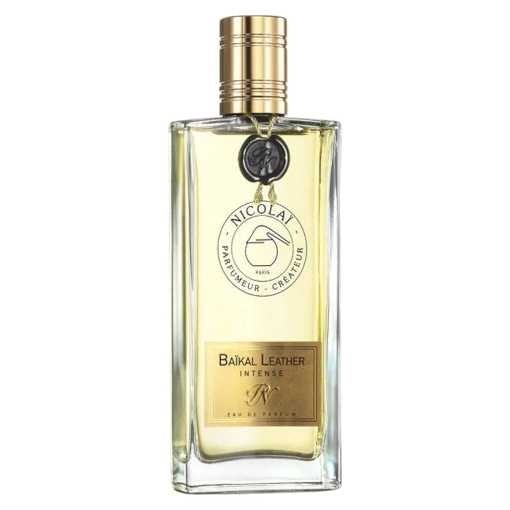 Parfums de Nicolai, Baikal Leather Intense, Eau de Parfum, Unisex, 100 ml