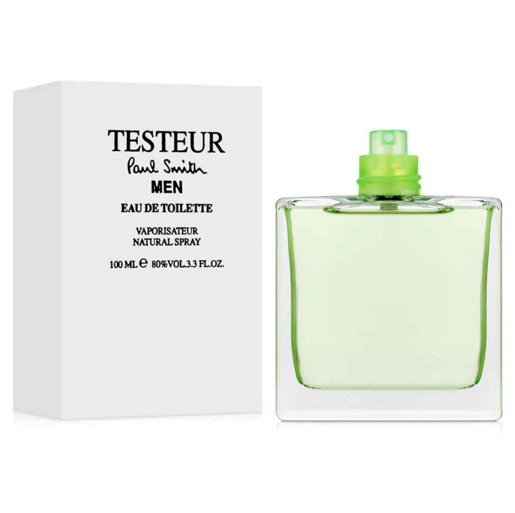 Paul Smith, Paul Smith, Eau de Toilette, Für Männer, 100 ml *Tester