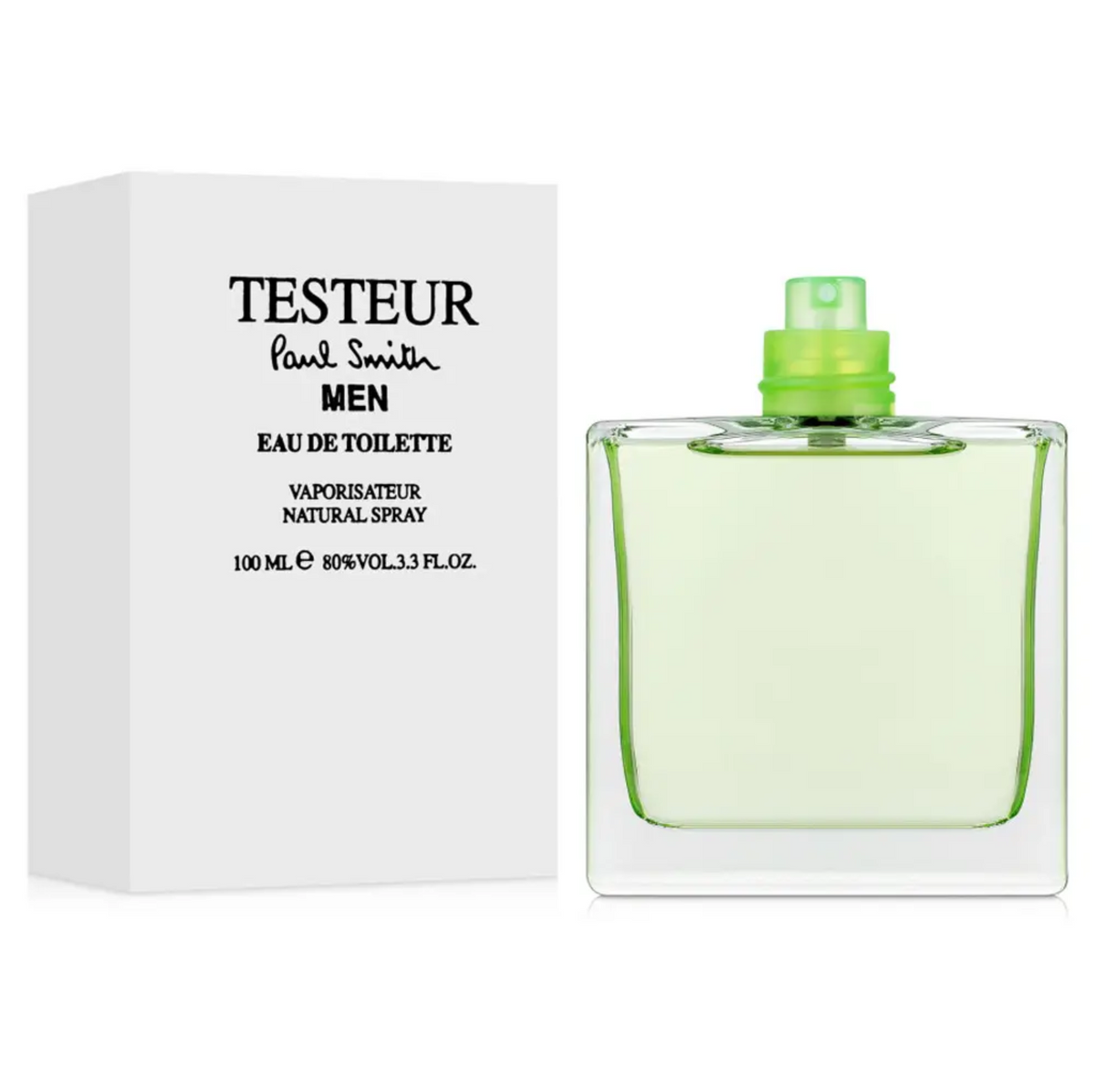 Paul Smith, Paul Smith, Eau de Toilette, Für Männer, 100 ml *Tester
