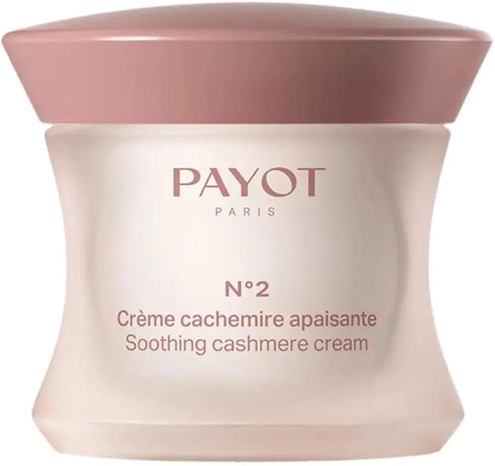 Payot, Nº 2 Cashmere, Nährt & glättet, Sahne, Für das Gesicht, 50 ml
