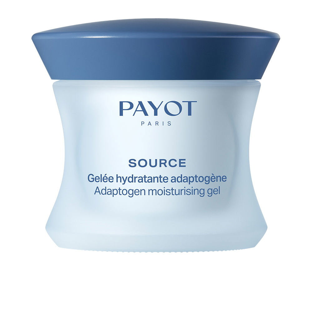 Payot, Source Adaptogen, Natürliche Inhaltsstoffe, Feuchtigkeitsspendend 48H, Tag & Nacht, Gel, Für das Gesicht, 50 ml
