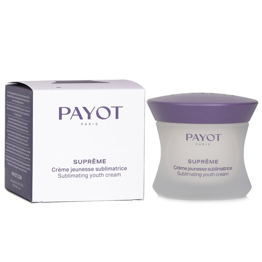 Payot, Supreme Sublimating, Anti-Aging, Tag, Sahne, Für das Gesicht, 50 ml - Beautyleader