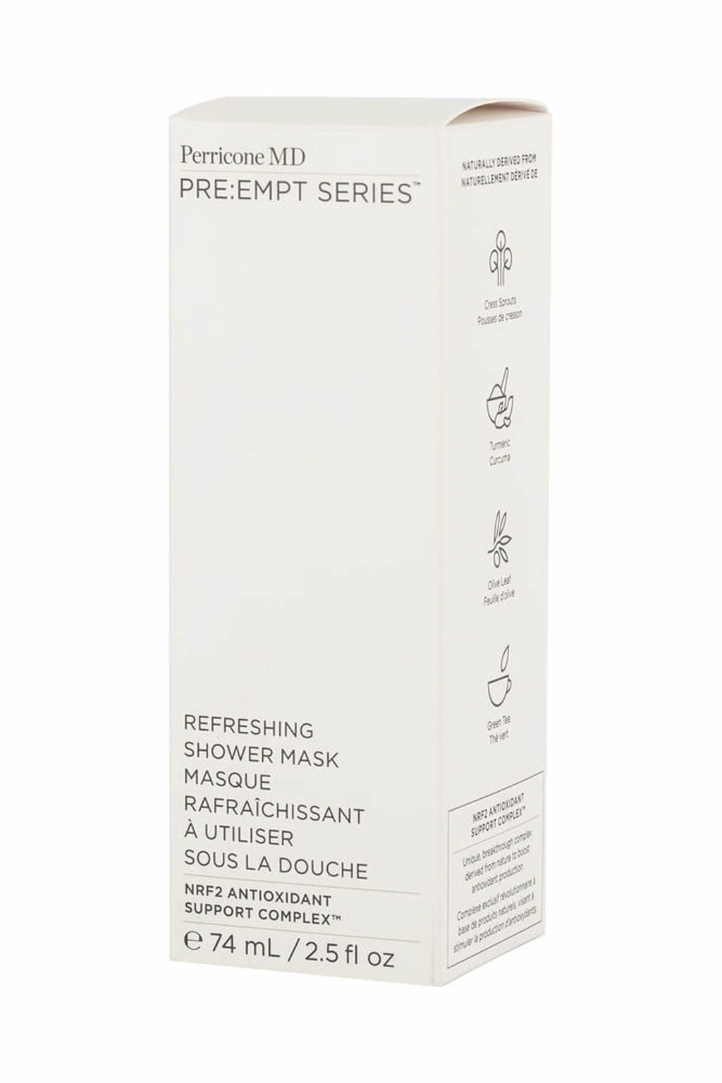 Perricone Md, PRE:EMPT SERIES, Erfrischend, Duschcreme-Maske, 74 ml