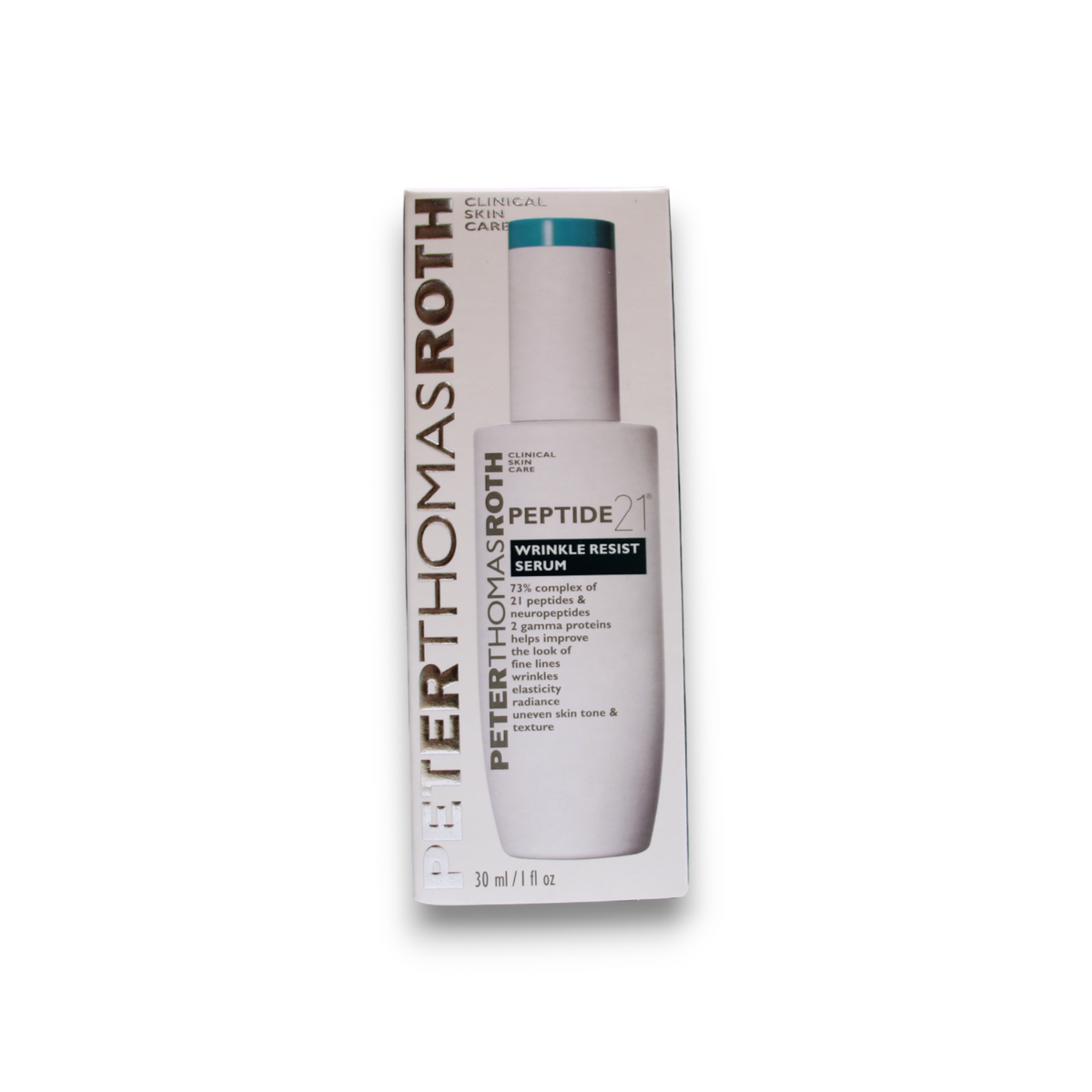 Peter Thomas Roth, Peptide 21, Anti-Falten, Nacht, Serum, Für das Gesicht, 30 ml