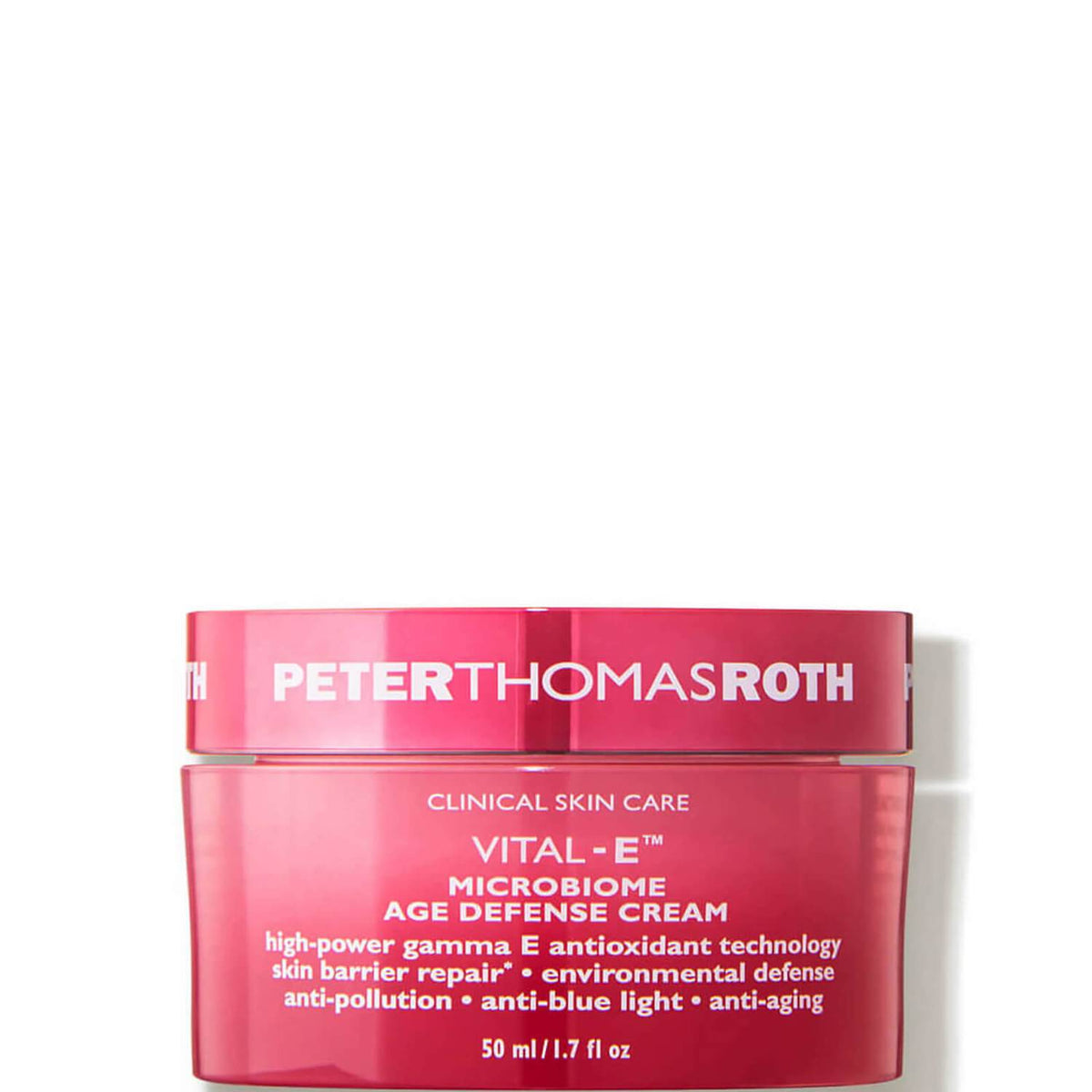 Peter Thomas Roth, Vital-E, Anti-Aging, Tag, Sahne, Für das Gesicht, 50 ml