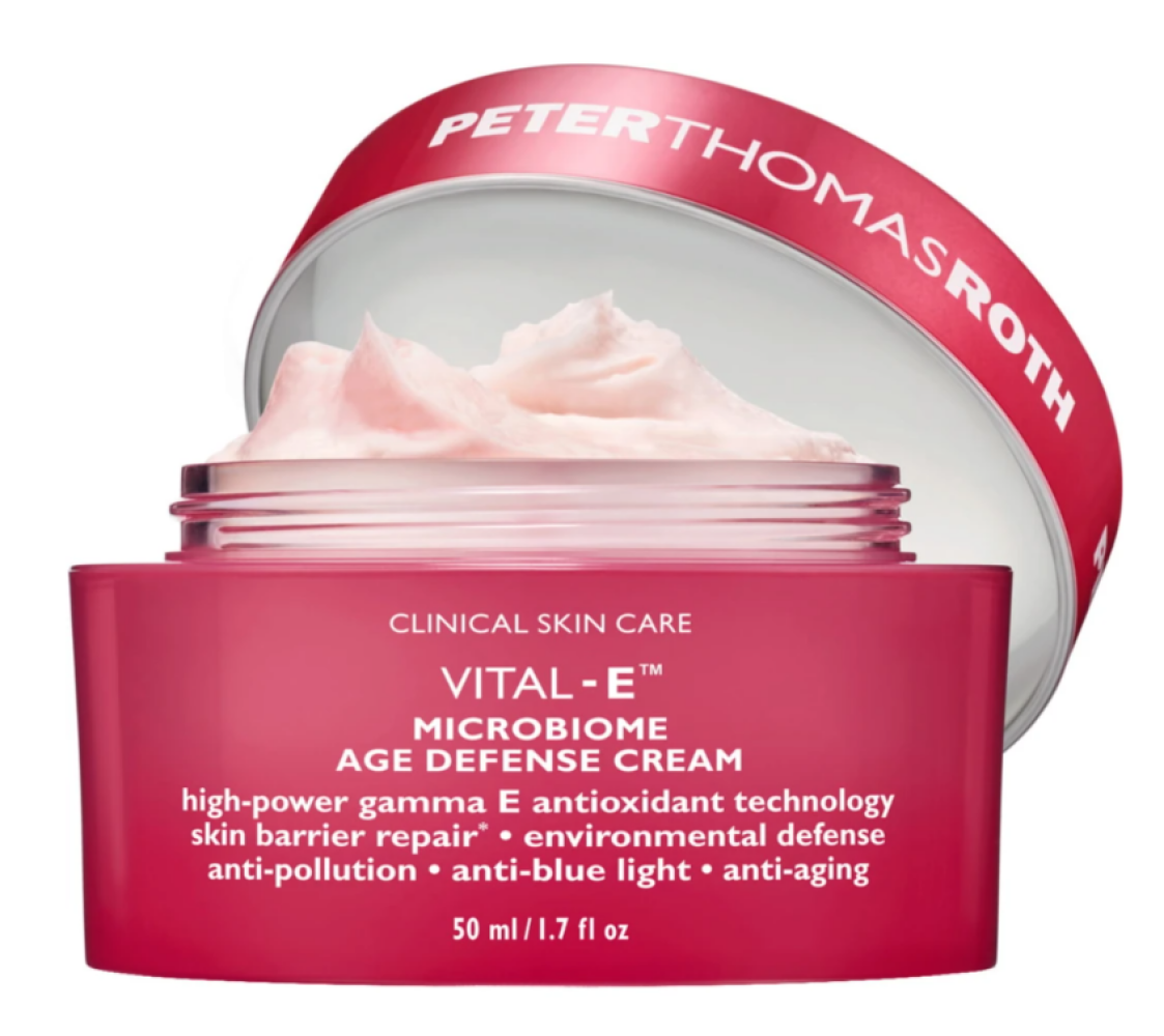 Peter Thomas Roth, Vital-E, Anti-Aging, Tag, Sahne, Für das Gesicht, 50 ml