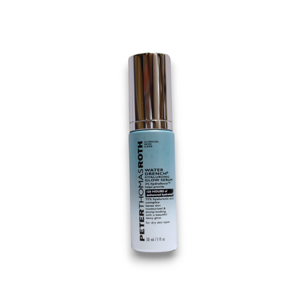 Peter Thomas Roth, Water Drench, Hyaluronsäure, Hydratisierend, Serum, Für das Gesicht, 30 ml