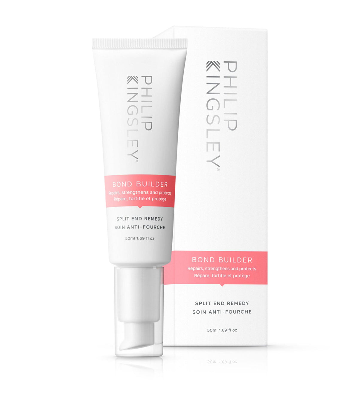 Philip Kingsley, Bond Builder, Haarcreme-Behandlung, Zur Reparatur, 50 ml
