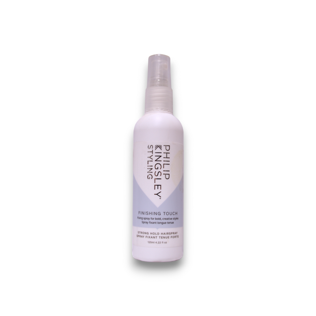 Philip Kingsley, Finishing Touch, Haarspray, Zum Stylen, Fester Halt, 125 ml