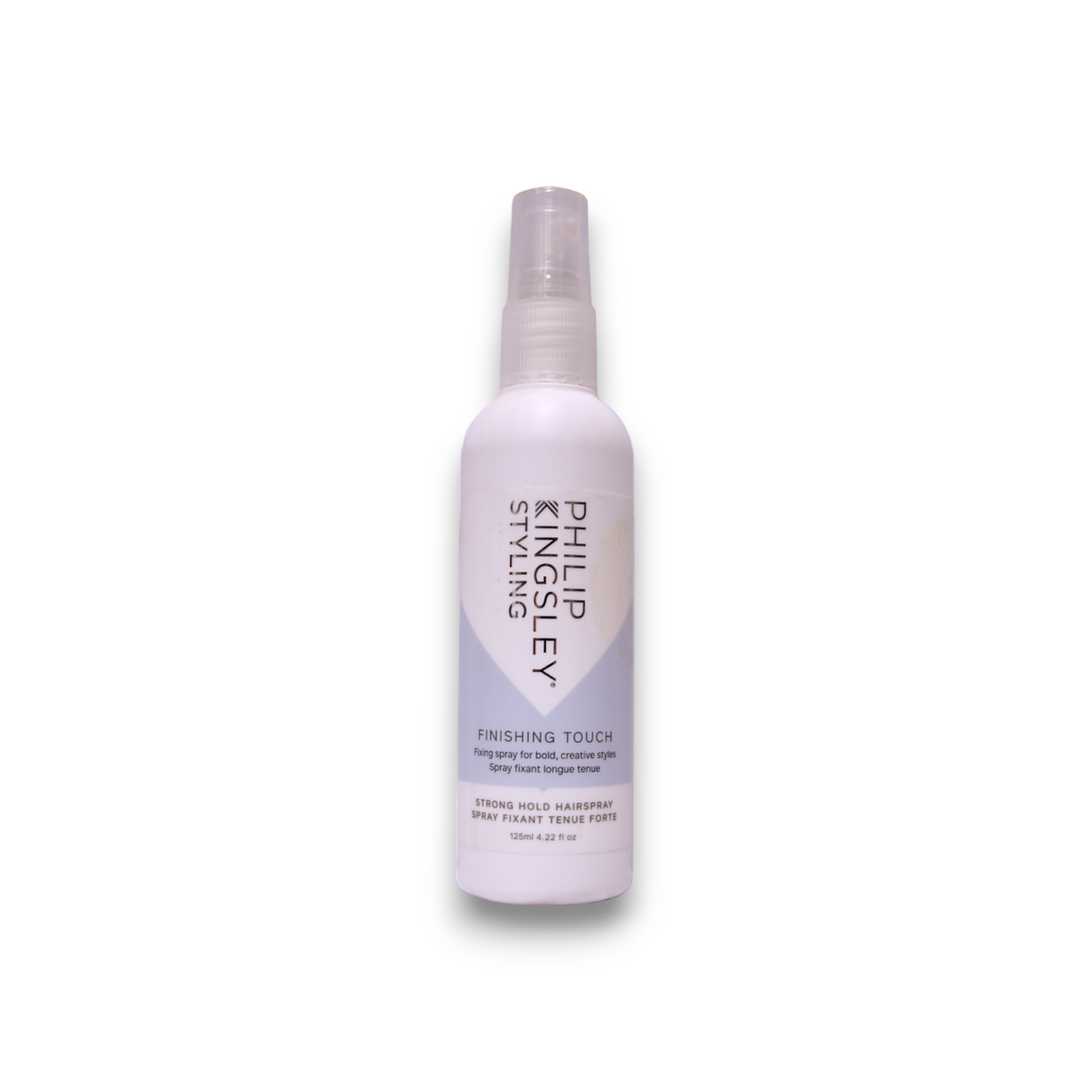 Philip Kingsley, Finishing Touch, Haarspray, Zum Stylen, Fester Halt, 125 ml