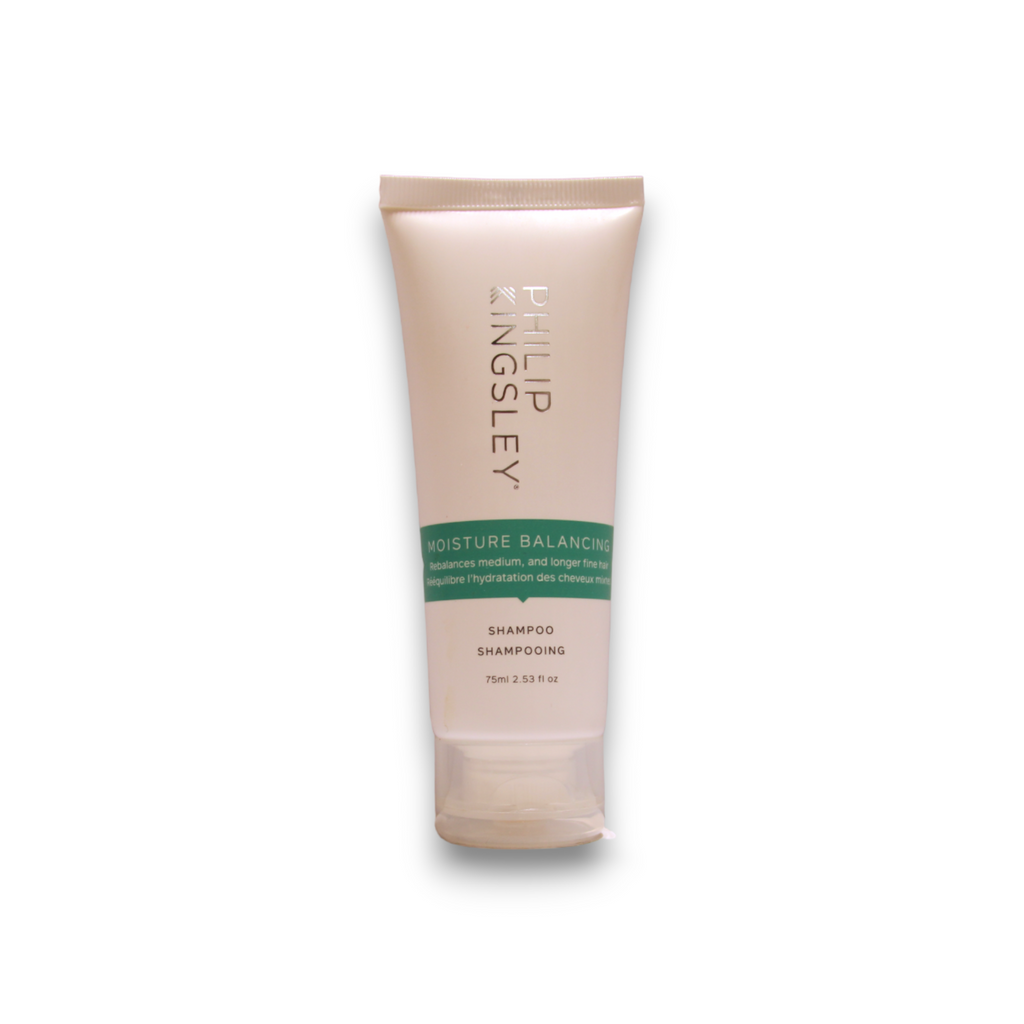 Philip Kingsley, Moisture Balancing, Weizenprotein und Antioxidantien, Haarshampoo, Zur Hydratation, 75 ml