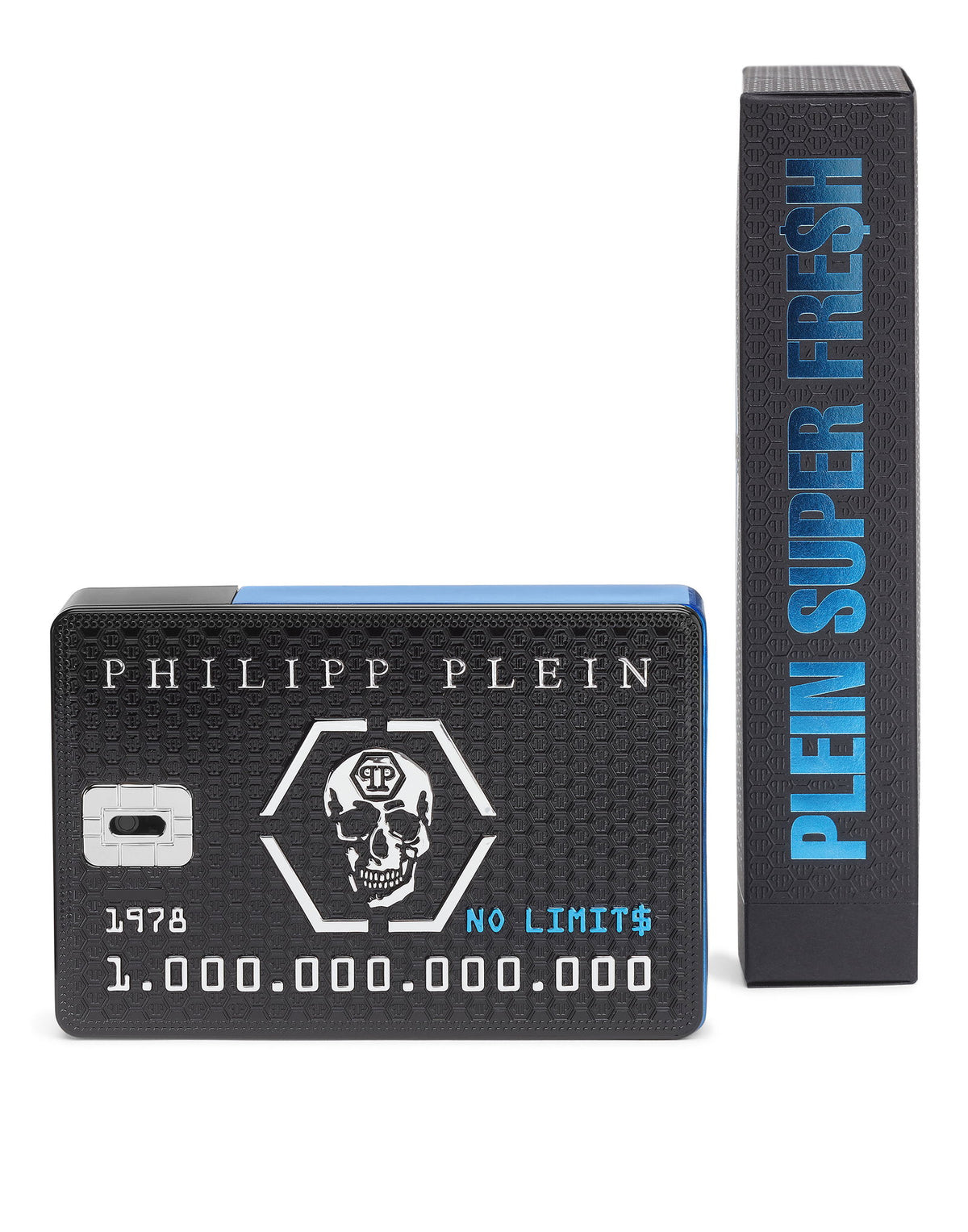 Philipp Plein, No Limits Super Fresh, Eau de Toilette, Für Männer, 50 ml