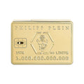 Philipp Plein, No Limits Gold, Eau de Parfum, Für Männer, 90 ml *Tester