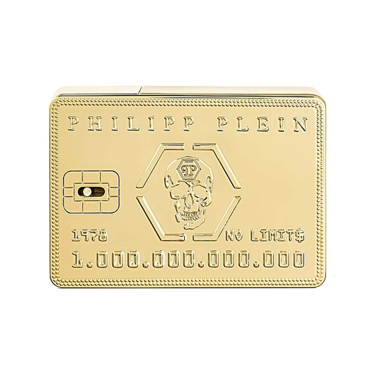 Philipp Plein, No Limits Gold, Eau de Parfum, Für Männer, 90 ml *Tester