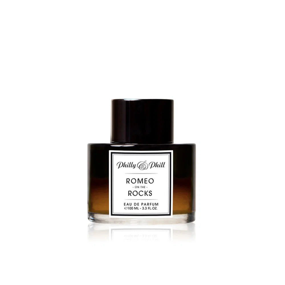 Philly & Phill, Romeo on the Rocks, Eau de Parfum, Für Männer, 100 ml *Tester