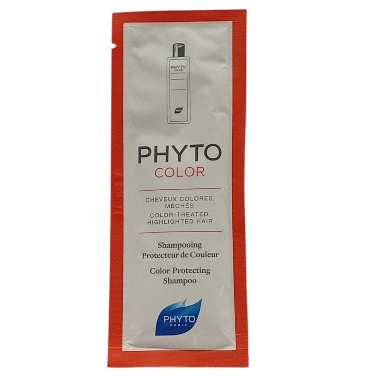 Phyto, Color Protect, Haarshampoo, Für Farbschutz, 10 ml