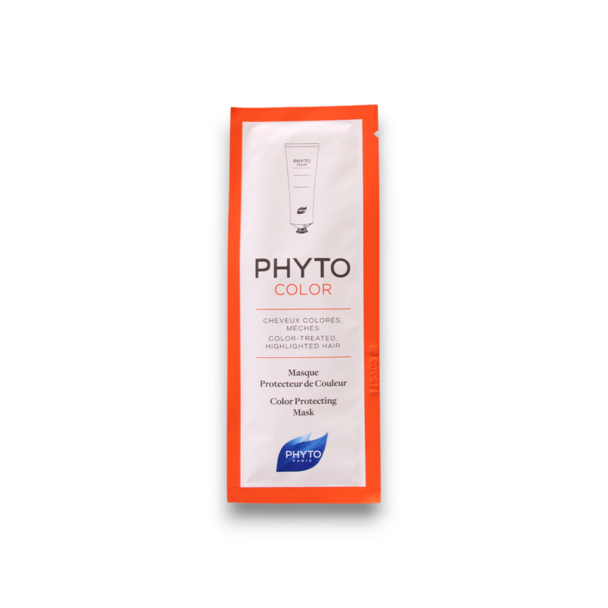 Phyto, Color Protect, Haarbehandlungs-Crememaske, Für Farbschutz, 10 ml