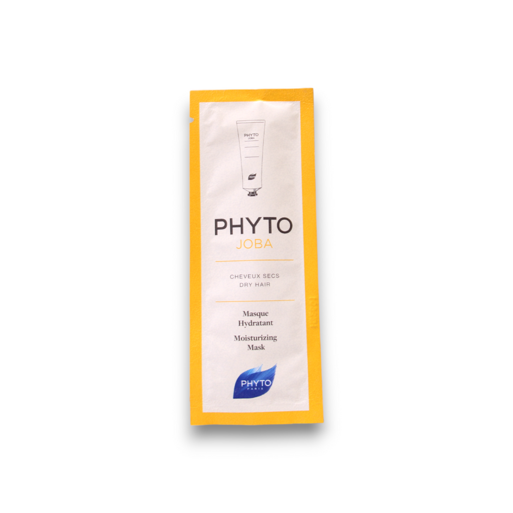 Phyto, Joba, Haarbehandlungs-Crememaske, Zur Befeuchtung, 10 ml