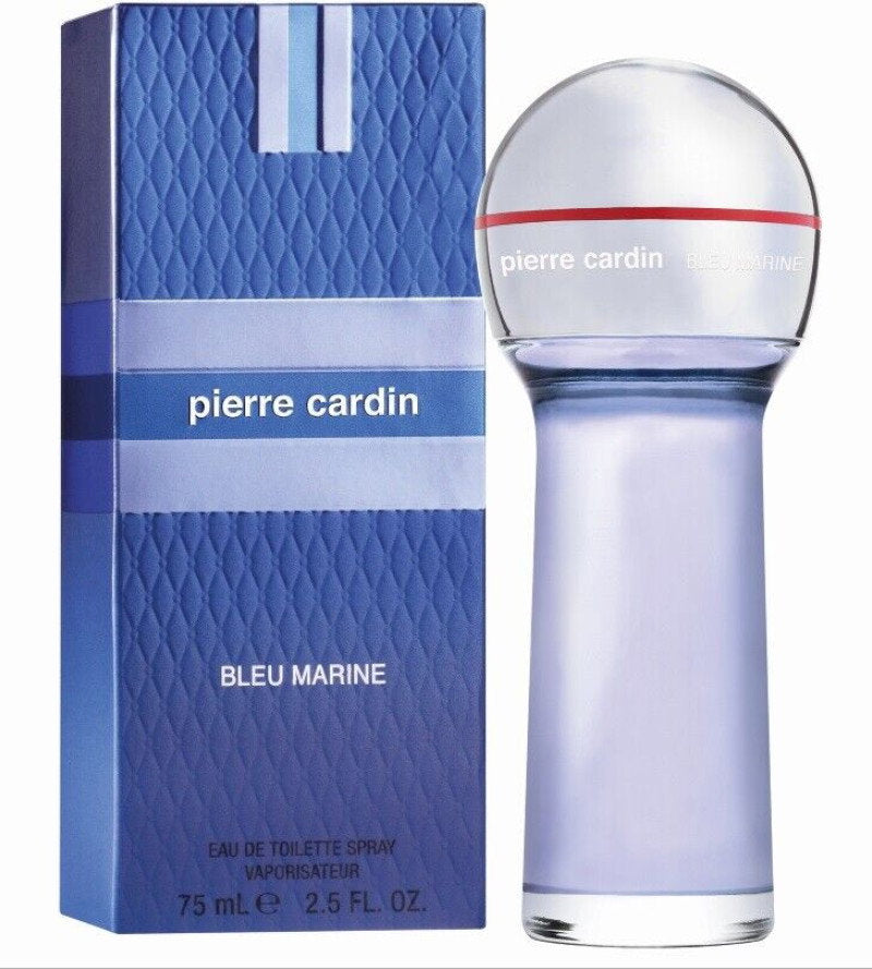 Pierre Cardin, Bleu Marine, Eau de Toilette, Für Männer, 75 ml