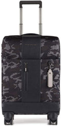 Piquadro, Four-Wheel Cabin Suitcases