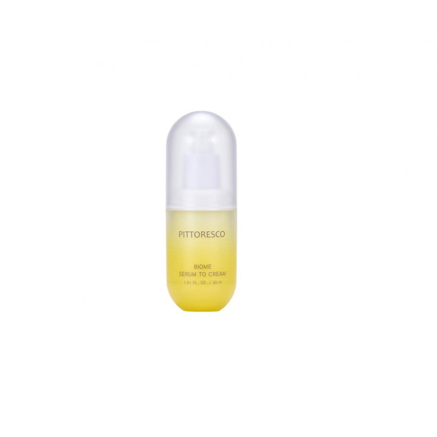Pittoresco, Biome, Anti-Falten, Serumcreme, Für das Gesicht, 30 ml